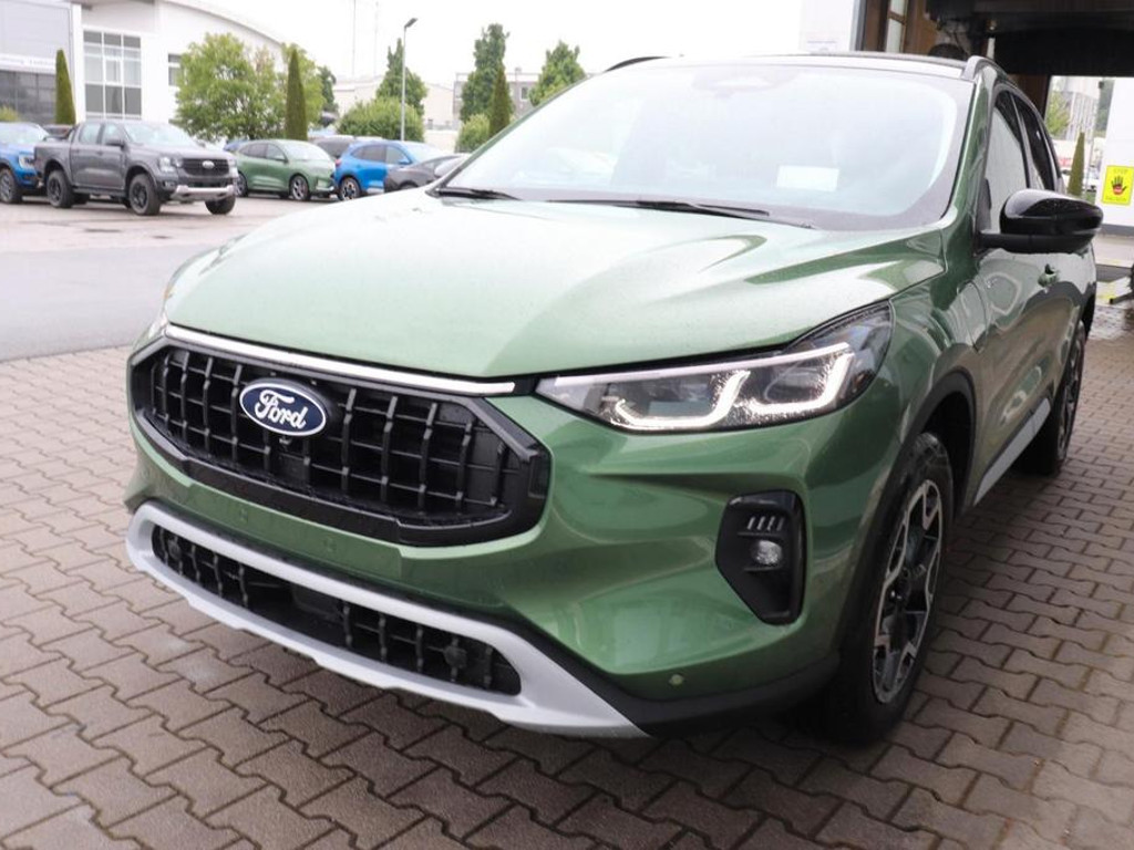 Ford Kuga Active Plug in Hybrid X