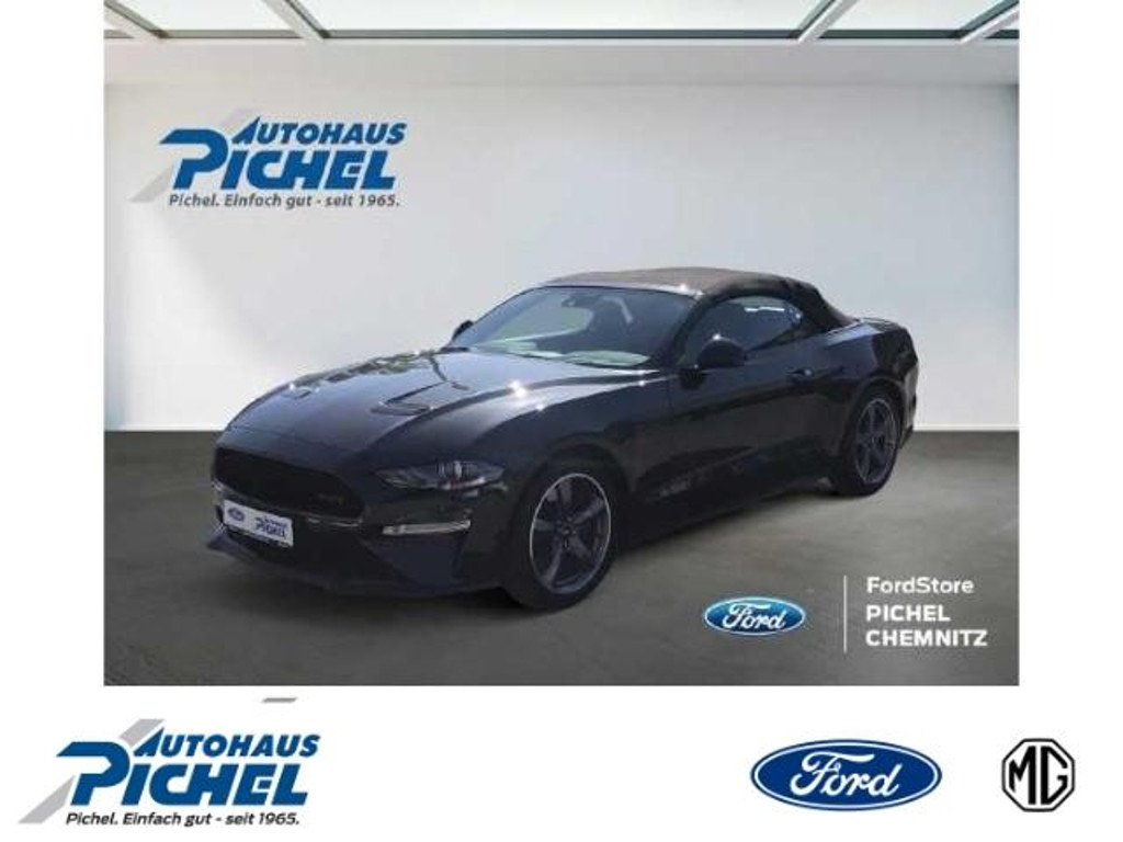 Ford Mustang Convertible GT 5.0 V8
