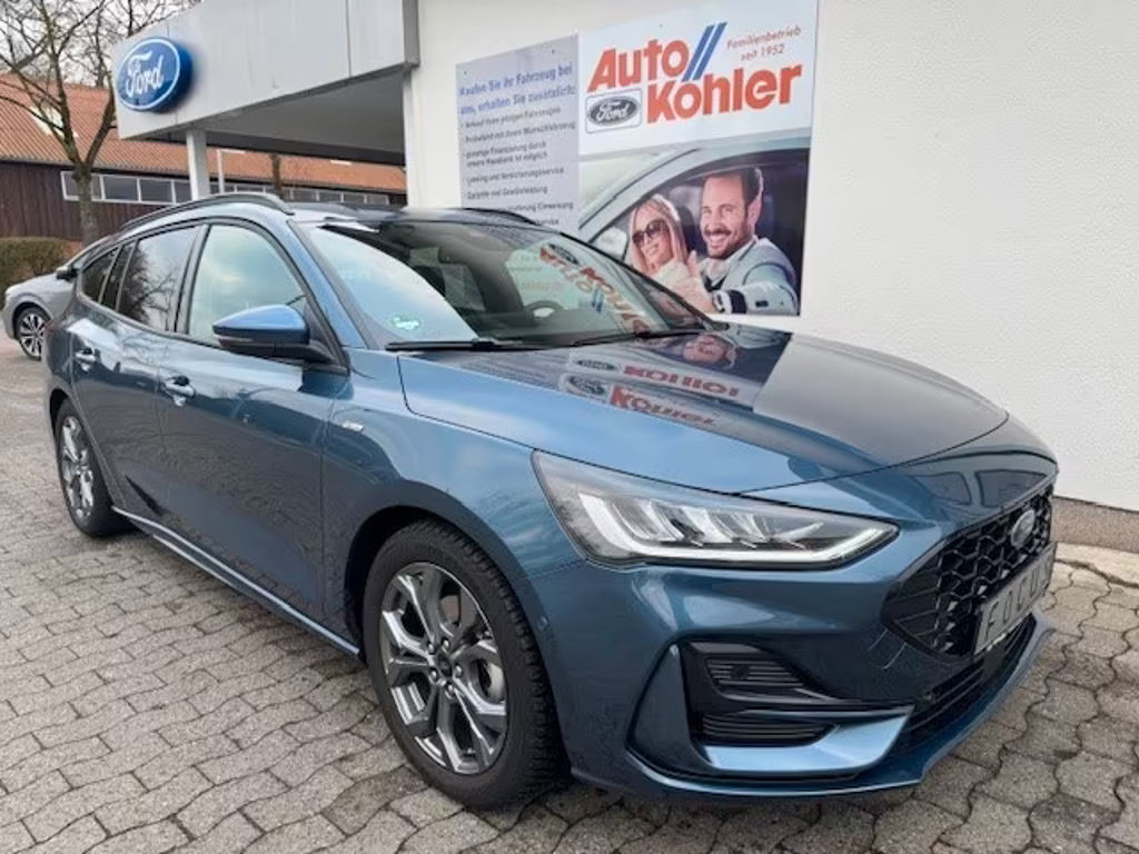 Ford Focus Wagon ST Line