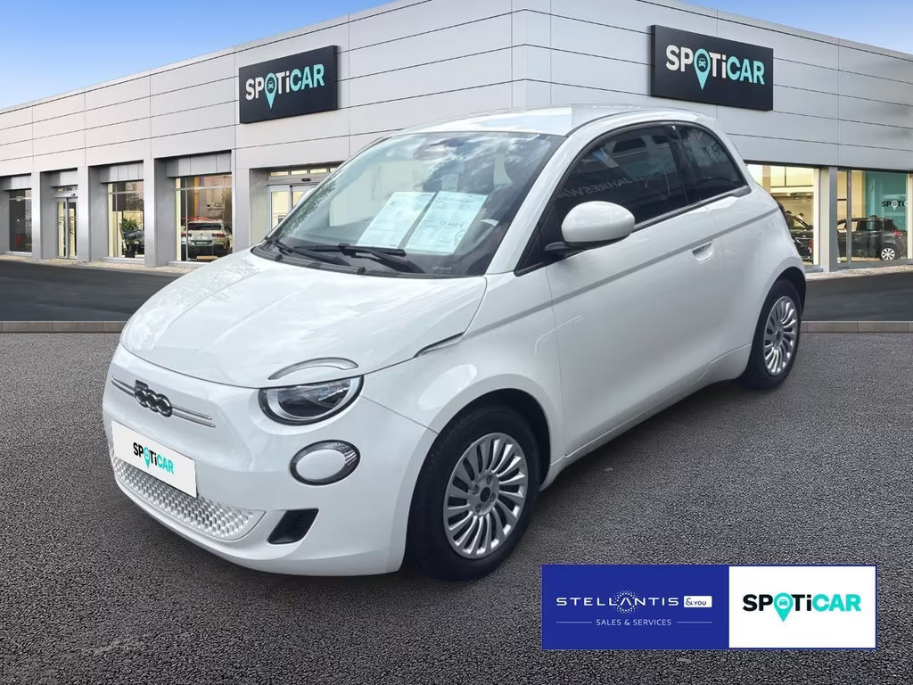 Fiat 500e 42 kWh