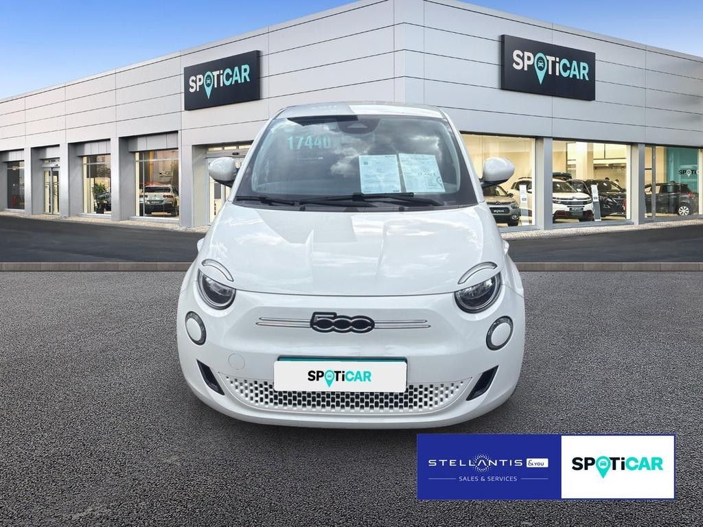 Fiat 500e