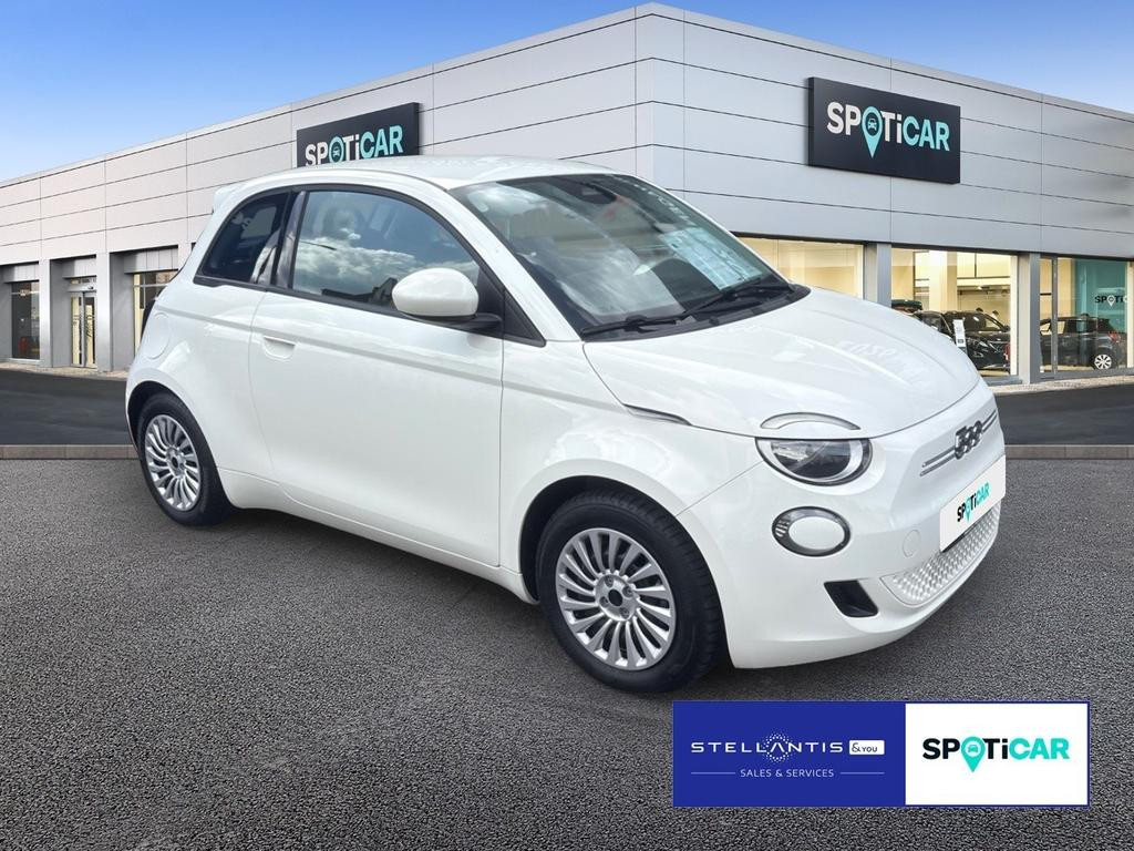 Fiat 500e