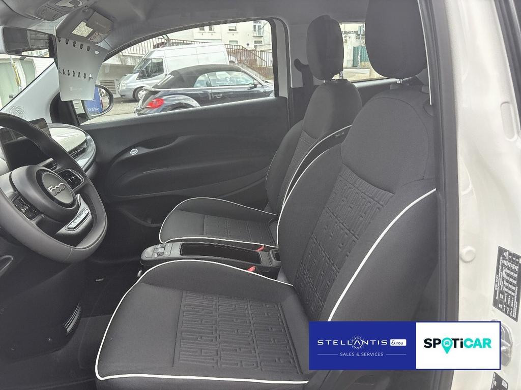 Fiat 500e