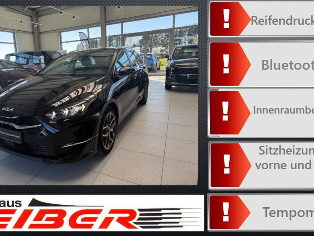 Kia Ceed GDi Spirit SportWagon