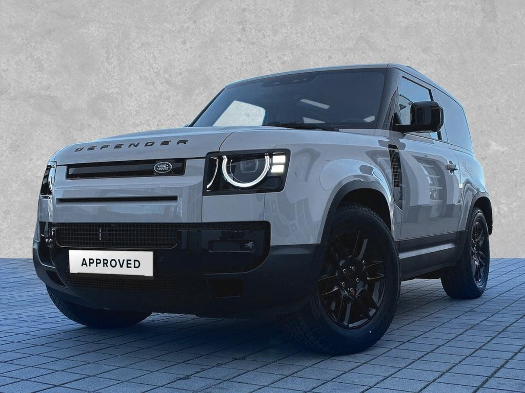 Land Rover Defender S D200 90
