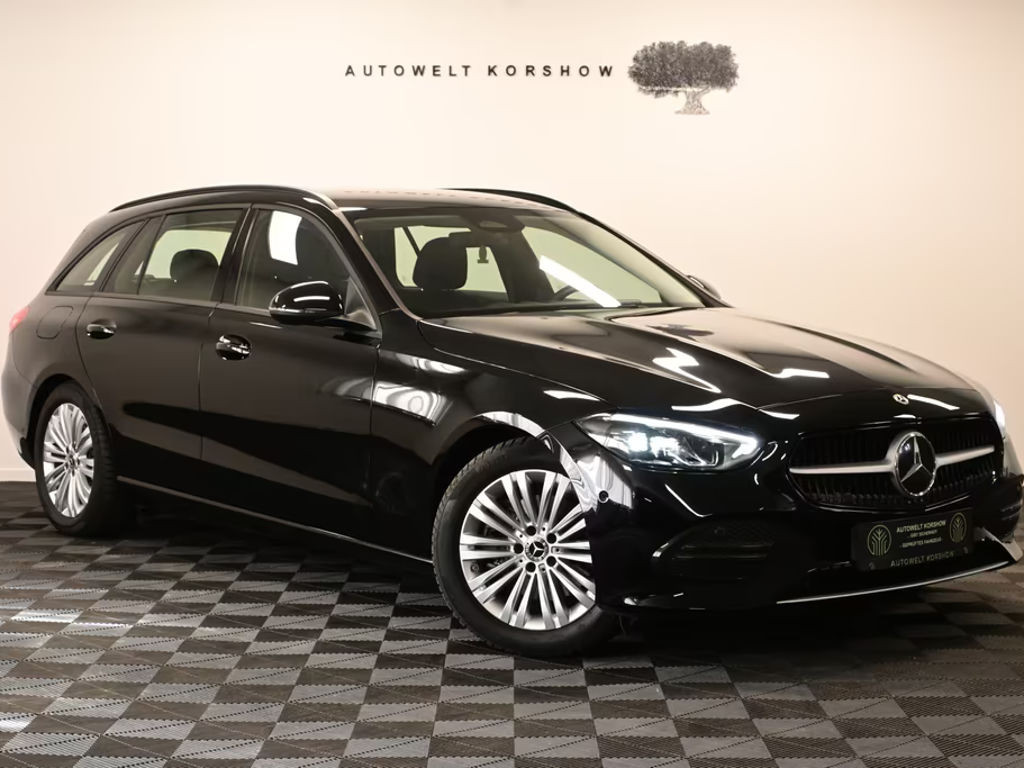 Mercedes-Benz C-Klasse C 220 Estate C 220 d
