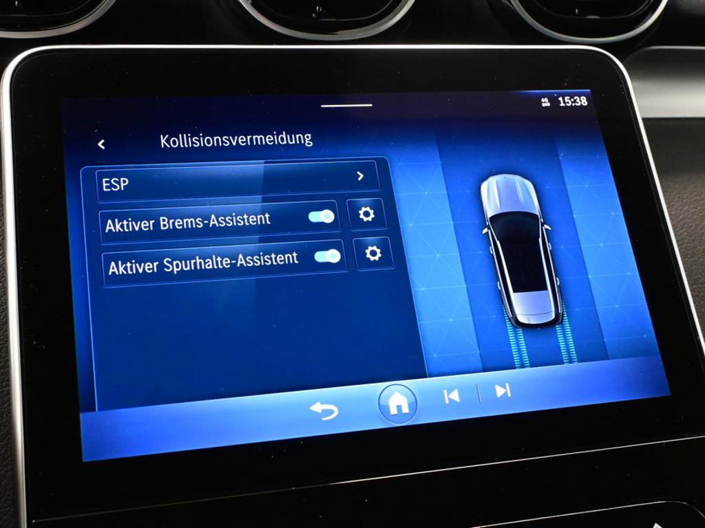 Mercedes-Benz C-Klasse