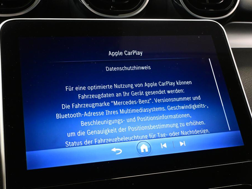 Mercedes-Benz C-Klasse