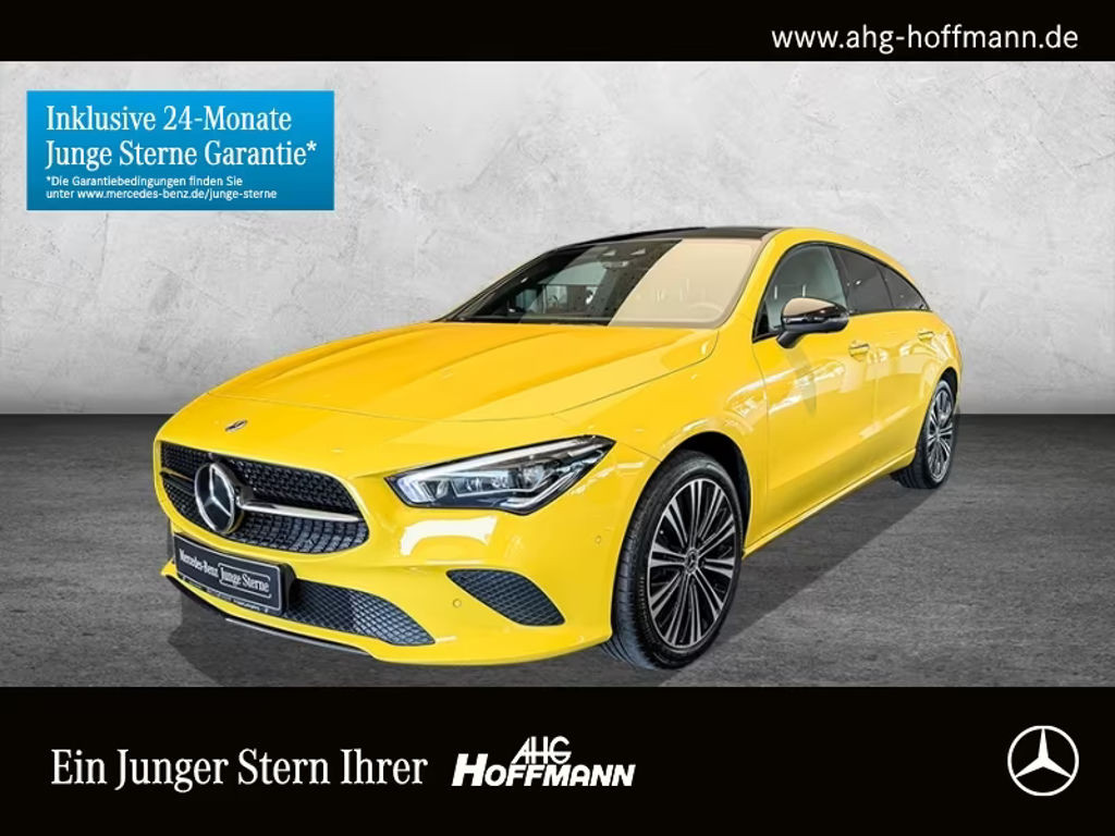 Mercedes-Benz CLA-Klasse CLA 250 Shooting Brake CLA 250 e