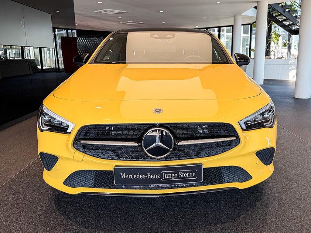 Mercedes-Benz CLA-Klasse
