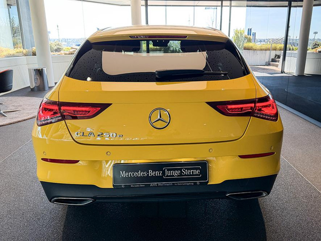 Mercedes-Benz CLA-Klasse