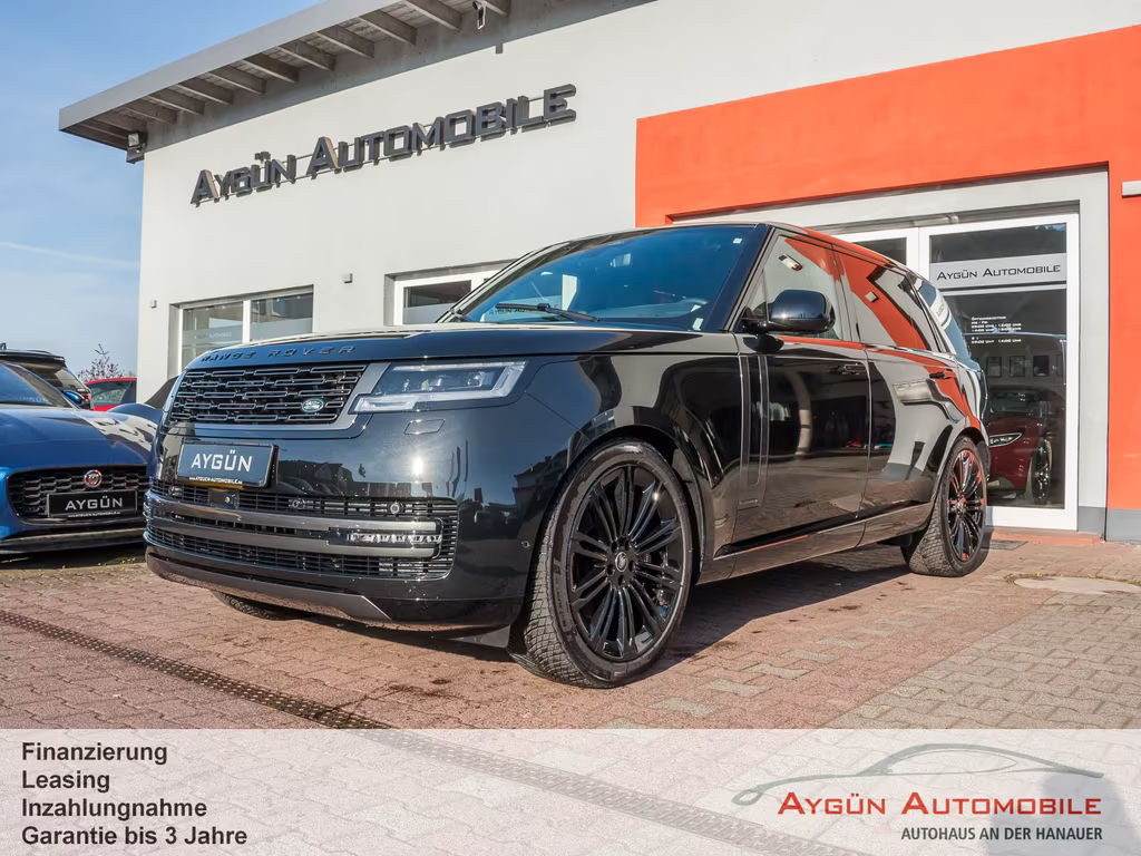 Land Rover Range Rover Autobiography P530