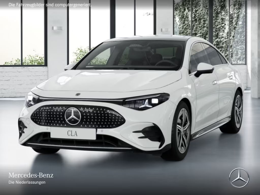 Mercedes-Benz CLA-Klasse
