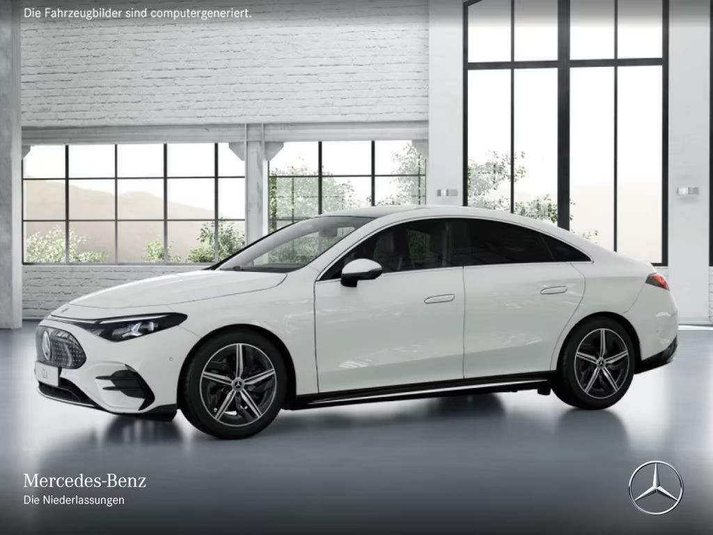 Mercedes-Benz CLA-Klasse