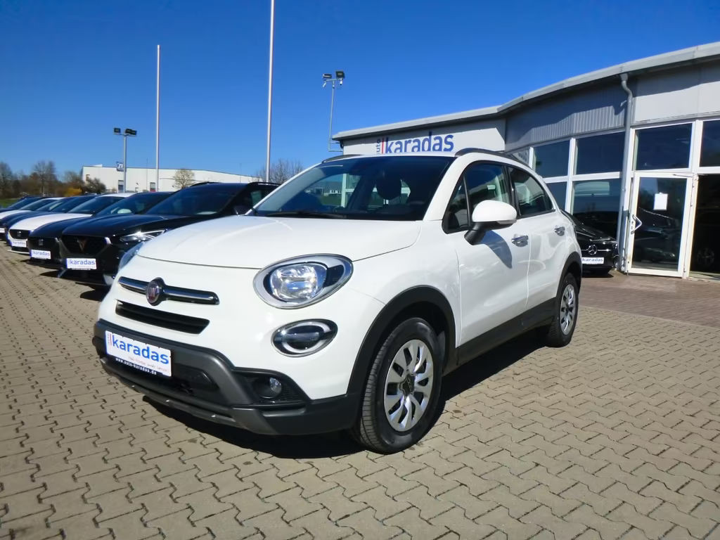 Fiat 500X Cross