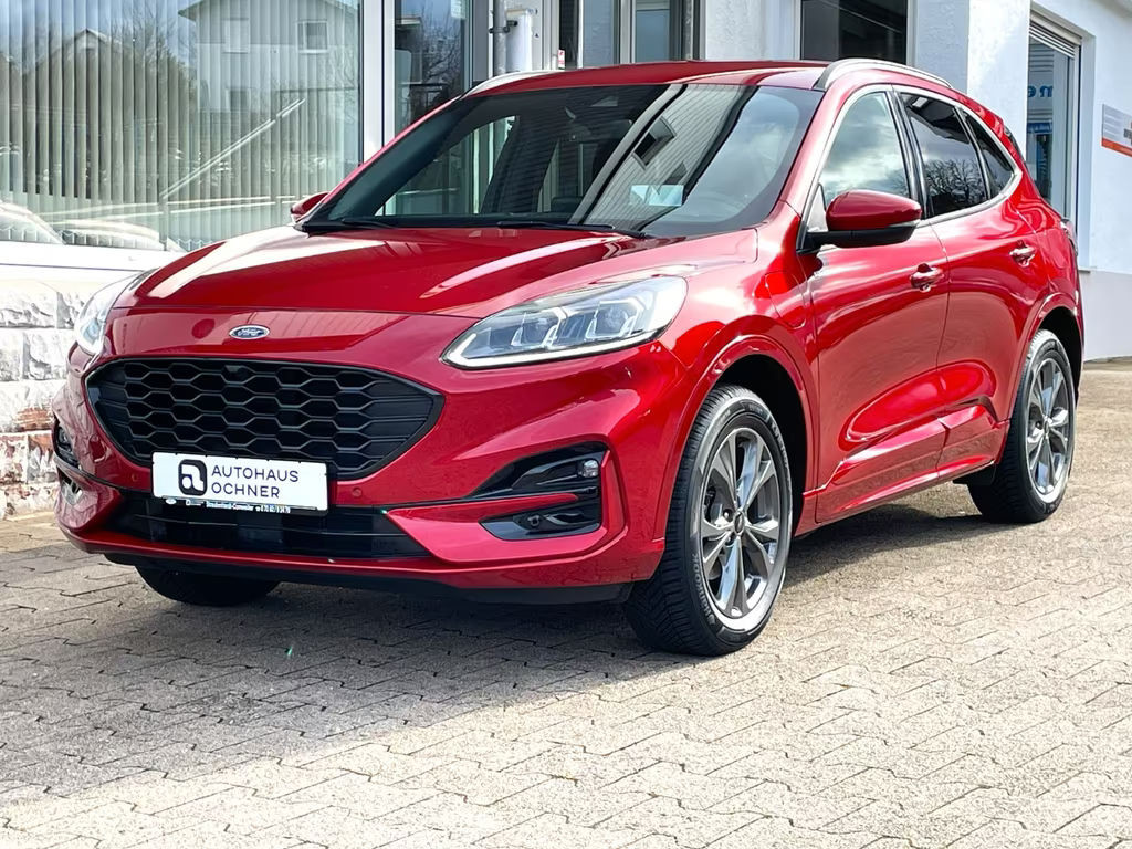 Ford Kuga ST Line Plug in Hybrid Hybrid