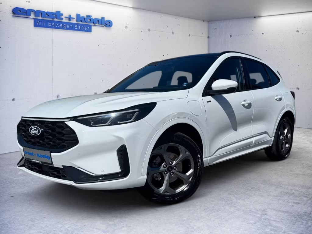 Ford Kuga ST Line Plug in Hybrid
