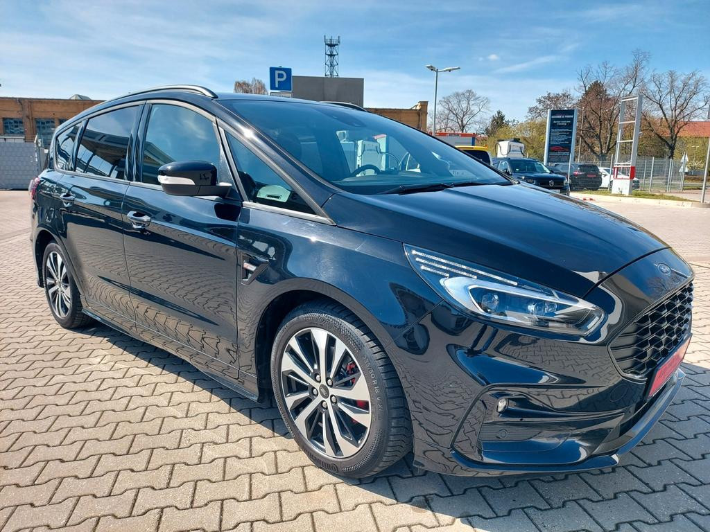 Ford S-Max 4x4 ST Line AWD