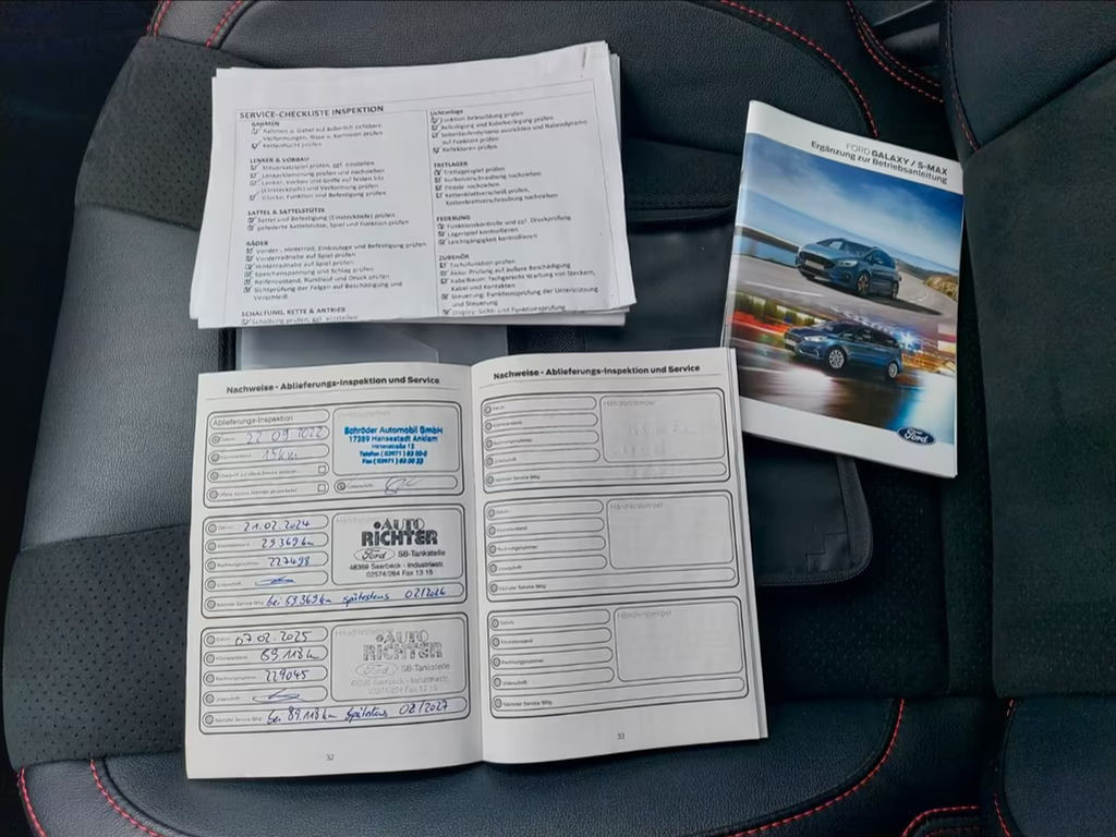 Ford S-Max