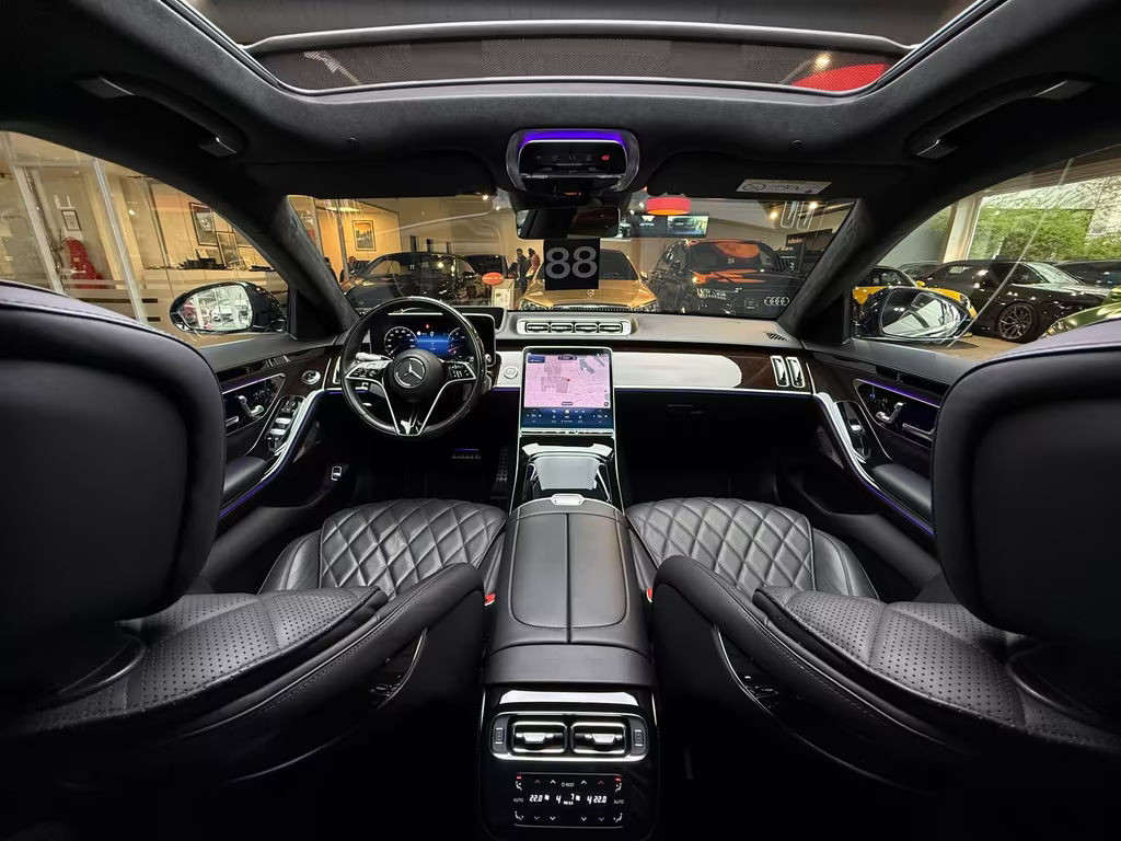 Mercedes-Benz S-Klasse