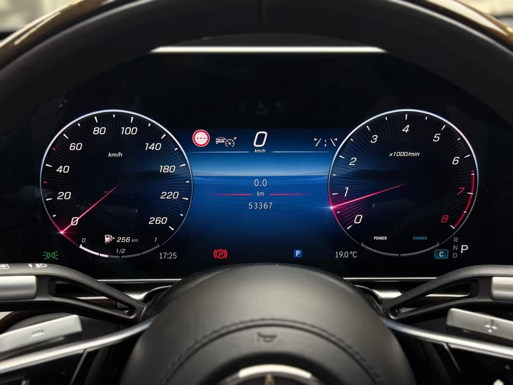 Mercedes-Benz S-Klasse