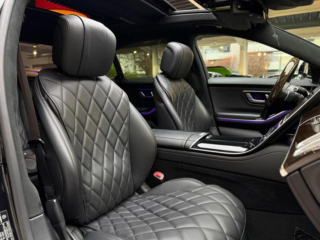 Mercedes-Benz S-Klasse