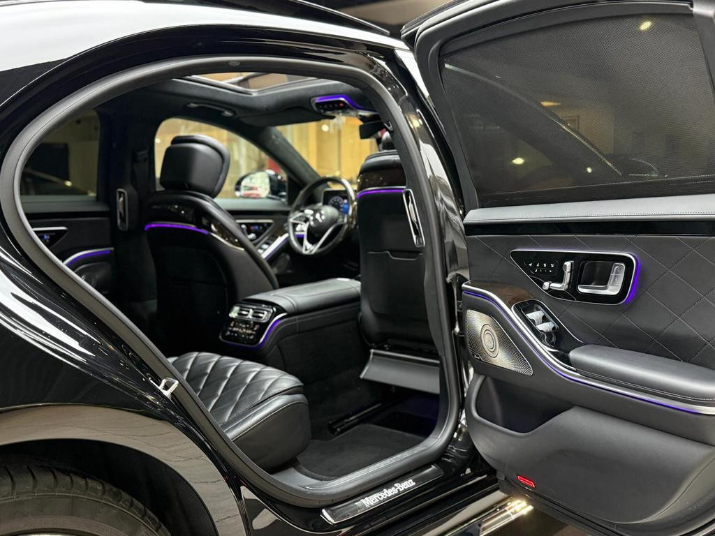 Mercedes-Benz S-Klasse