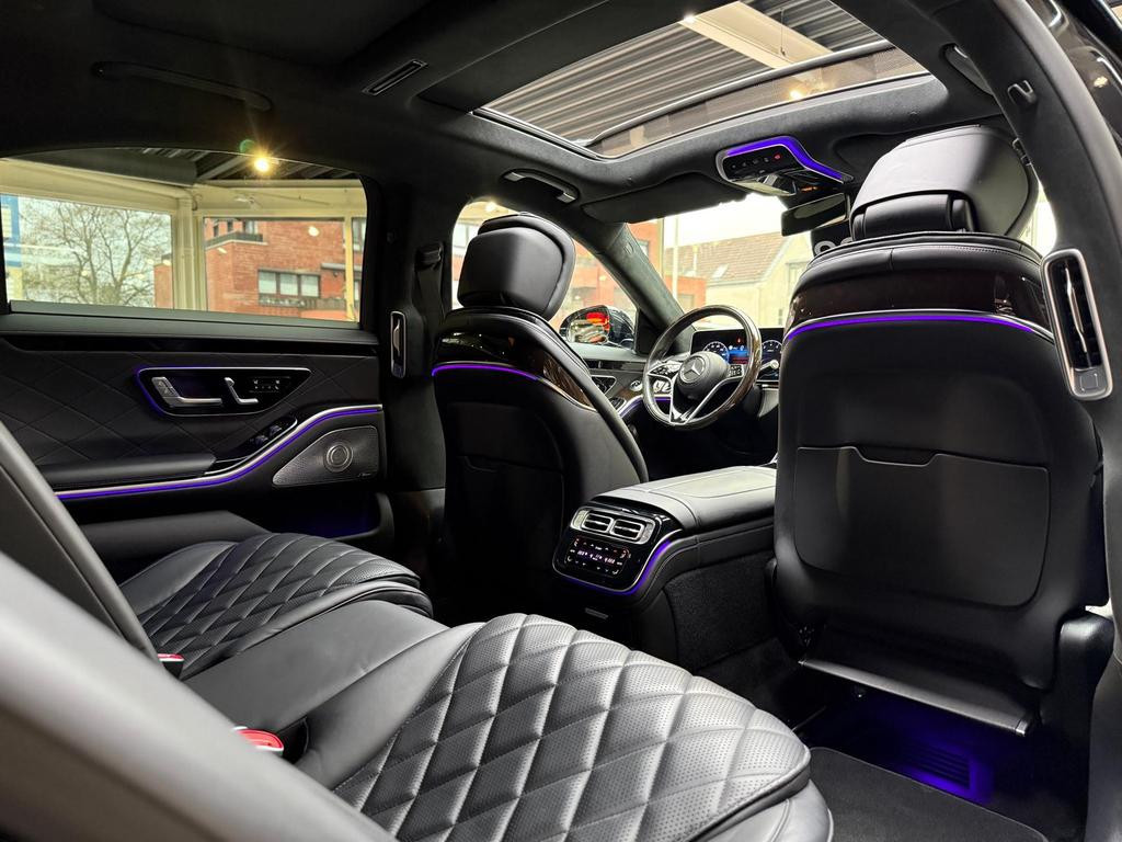 Mercedes-Benz S-Klasse