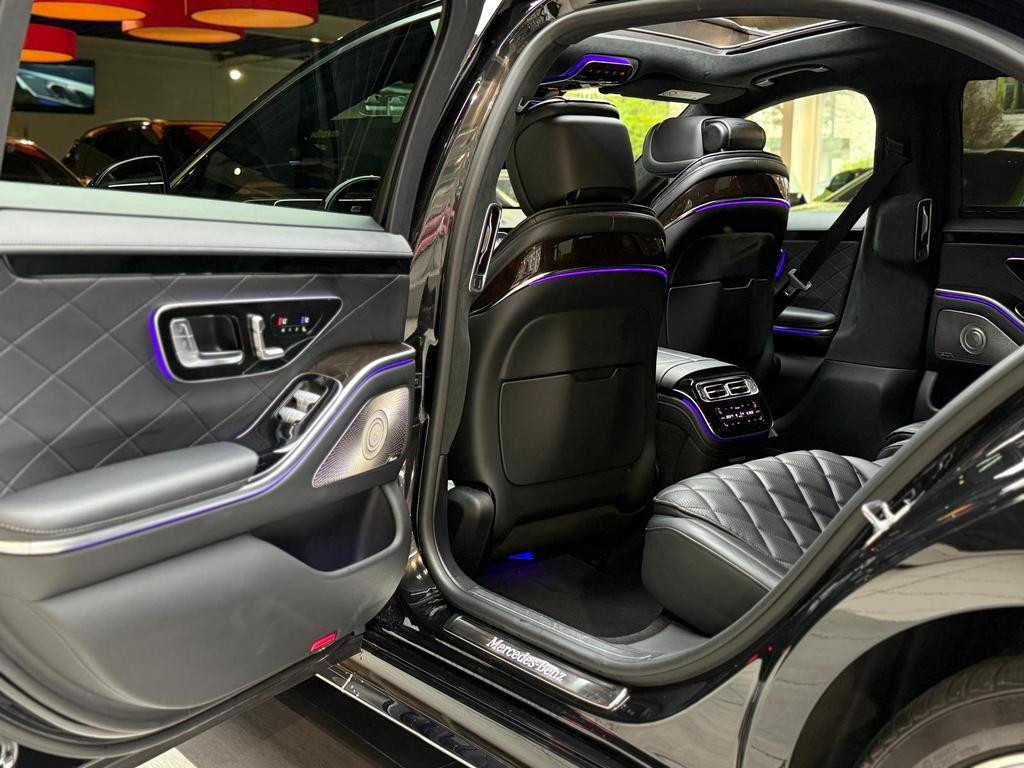 Mercedes-Benz S-Klasse