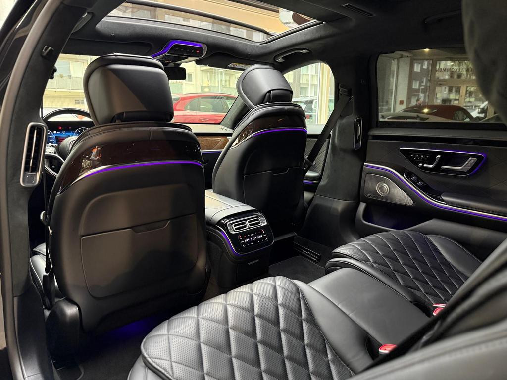 Mercedes-Benz S-Klasse