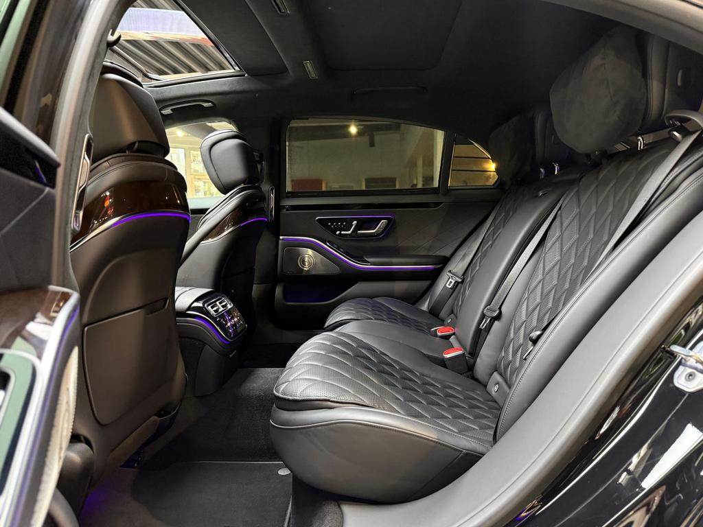Mercedes-Benz S-Klasse