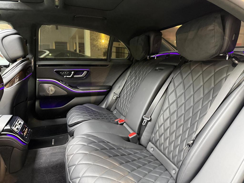 Mercedes-Benz S-Klasse