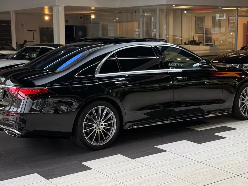Mercedes-Benz S-Klasse