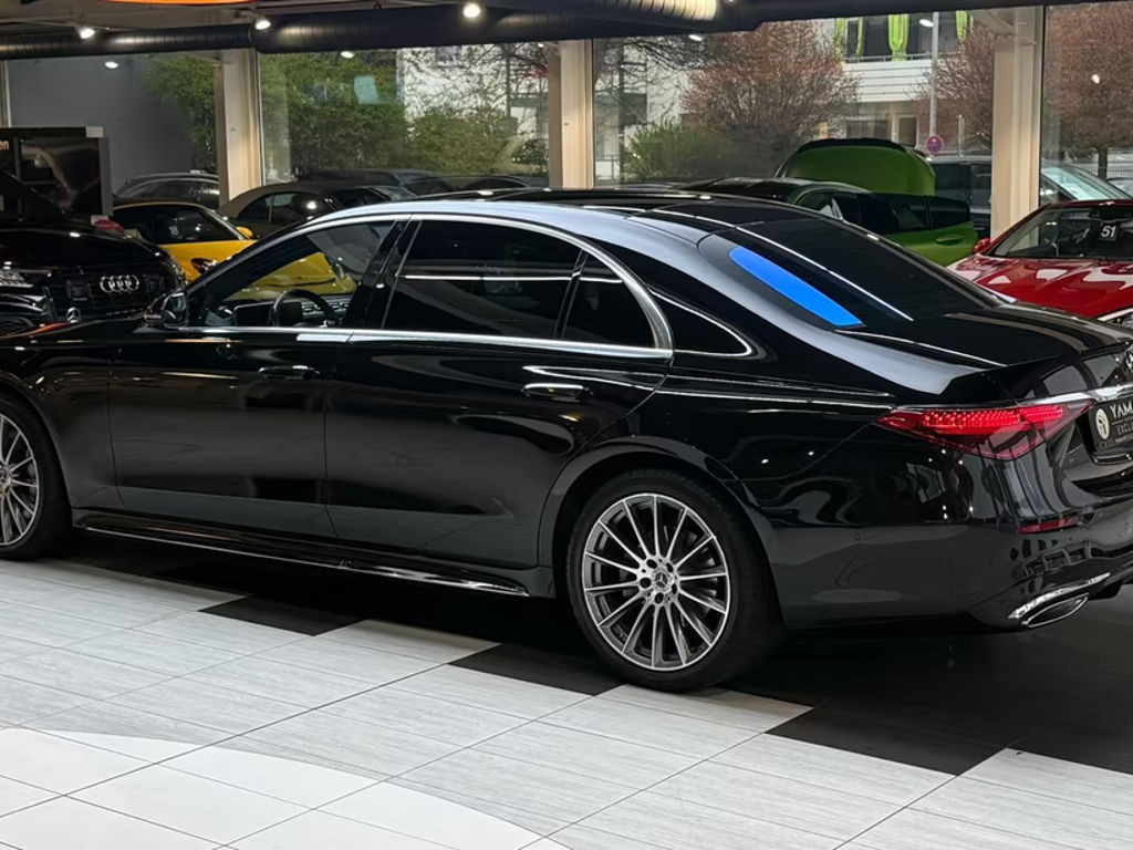 Mercedes-Benz S-Klasse
