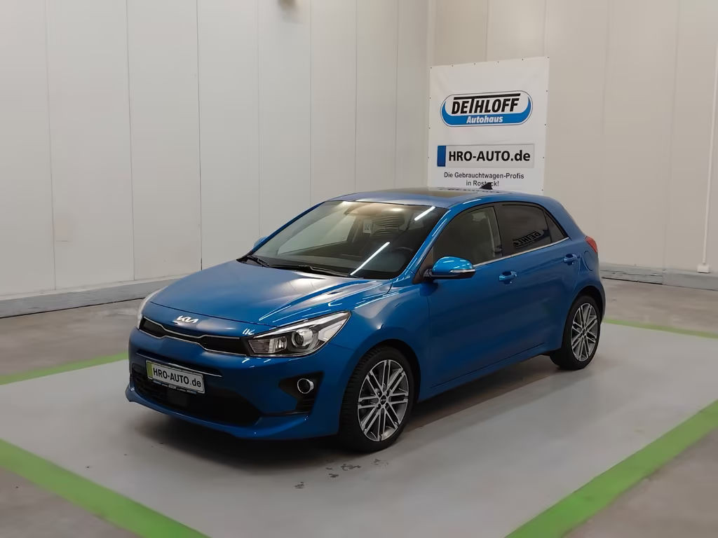 Kia Rio GDi Platinum Edition