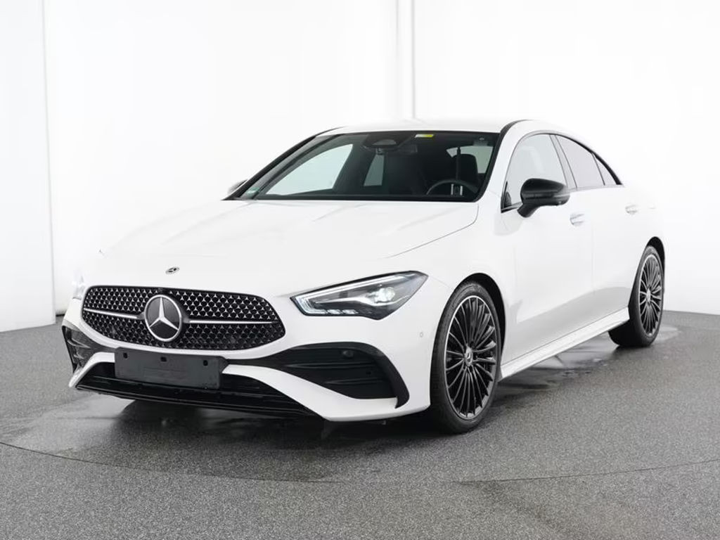 Mercedes-Benz CLA-Klasse CLA 220 AMG Line Sport Edition Sportpakket CLA 220 d