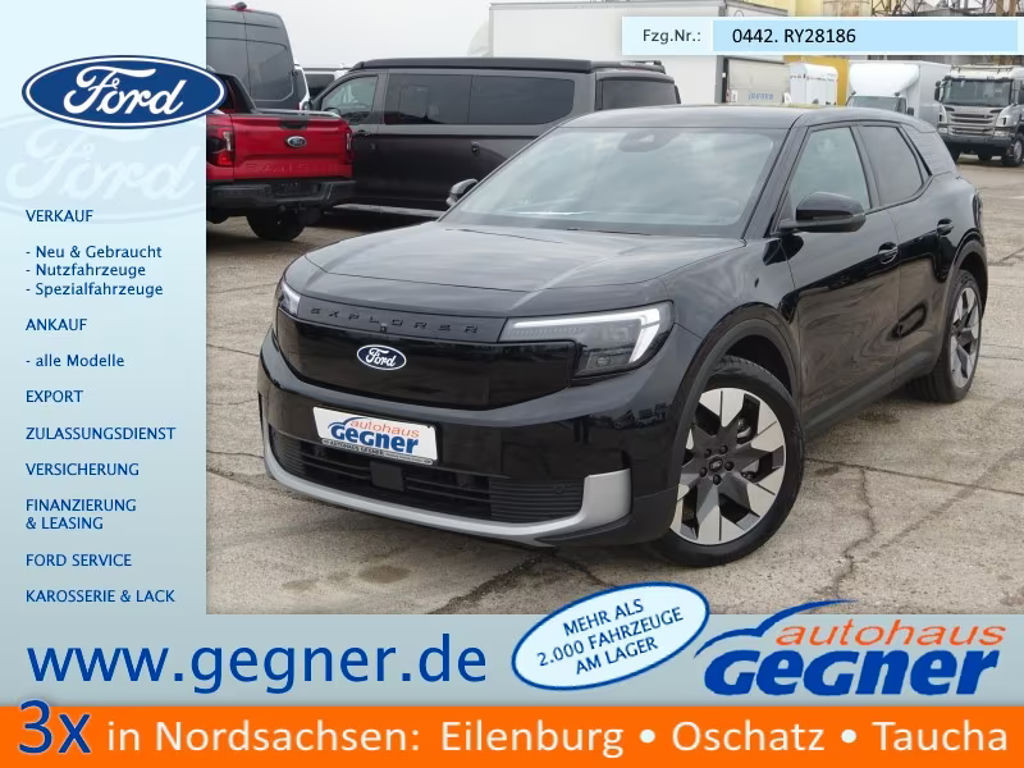 Ford Explorer AWD Premium