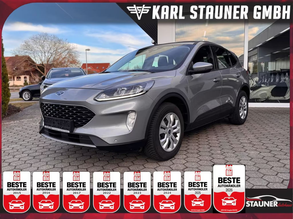 Ford Kuga Cool & Connect