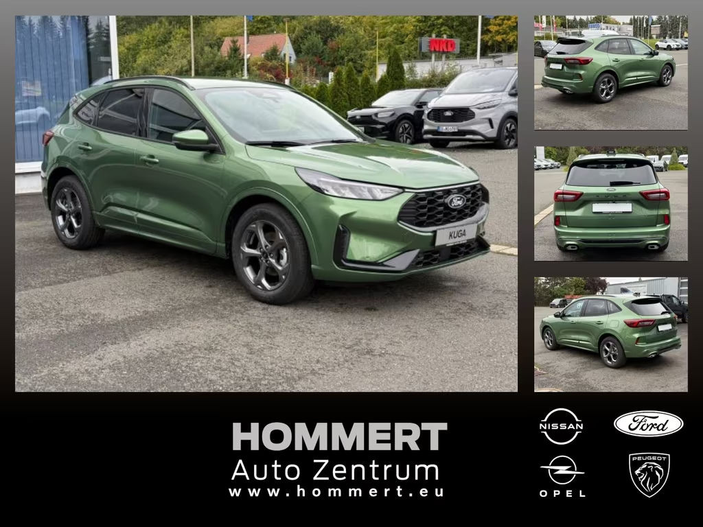 Ford Kuga EcoBoost ST Line