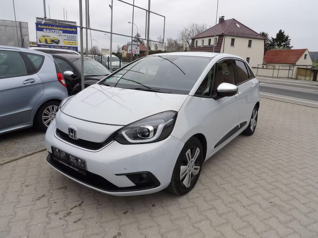 Honda Jazz Executive Hybrid 1.5 i-MMD