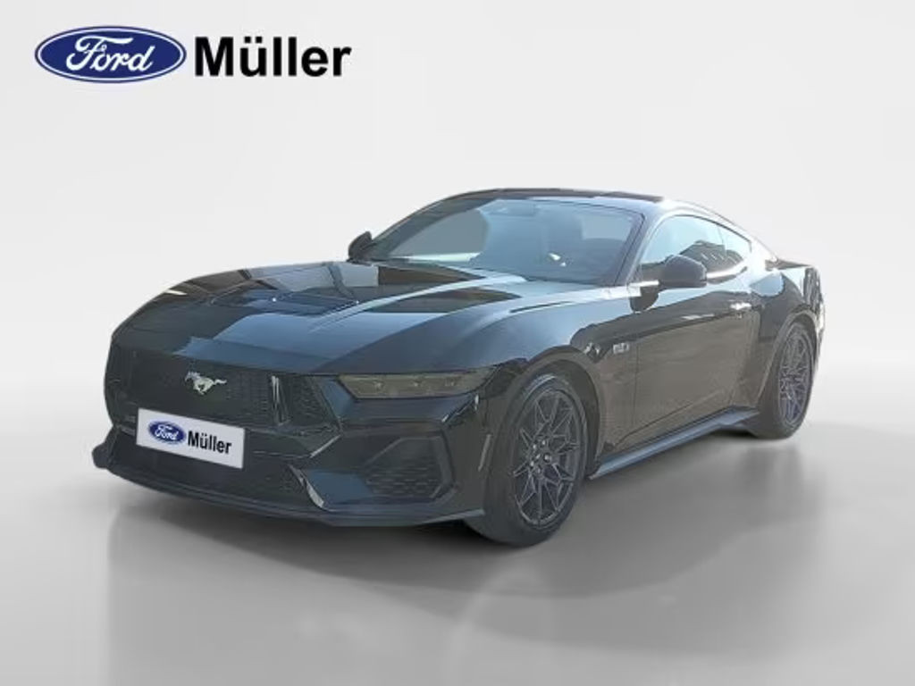 Ford Mustang GT 5.0 V8