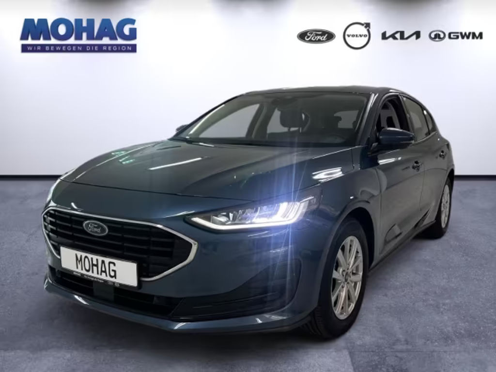 Ford Focus Cool & Connect