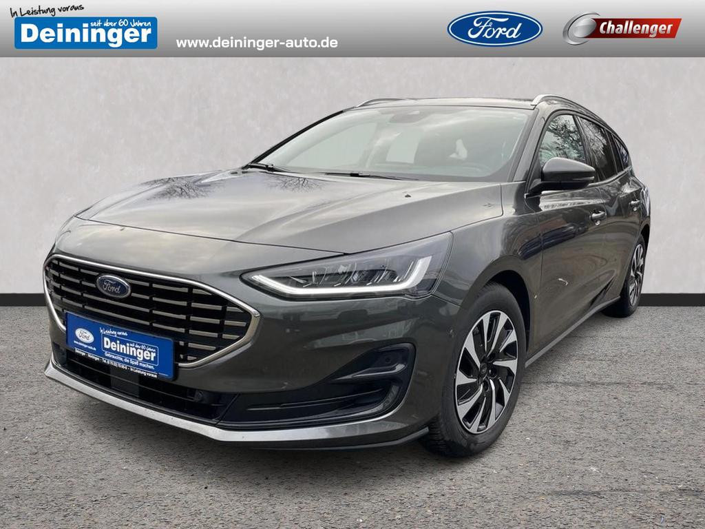 Ford Focus EcoBoost Wagon