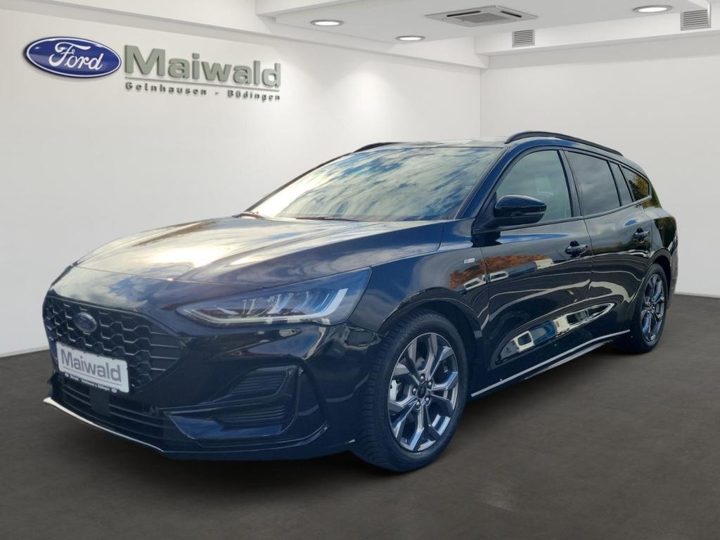 Ford Focus EcoBoost Wagon ST Line