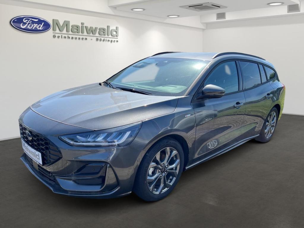 Ford Focus EcoBoost Wagon ST Line