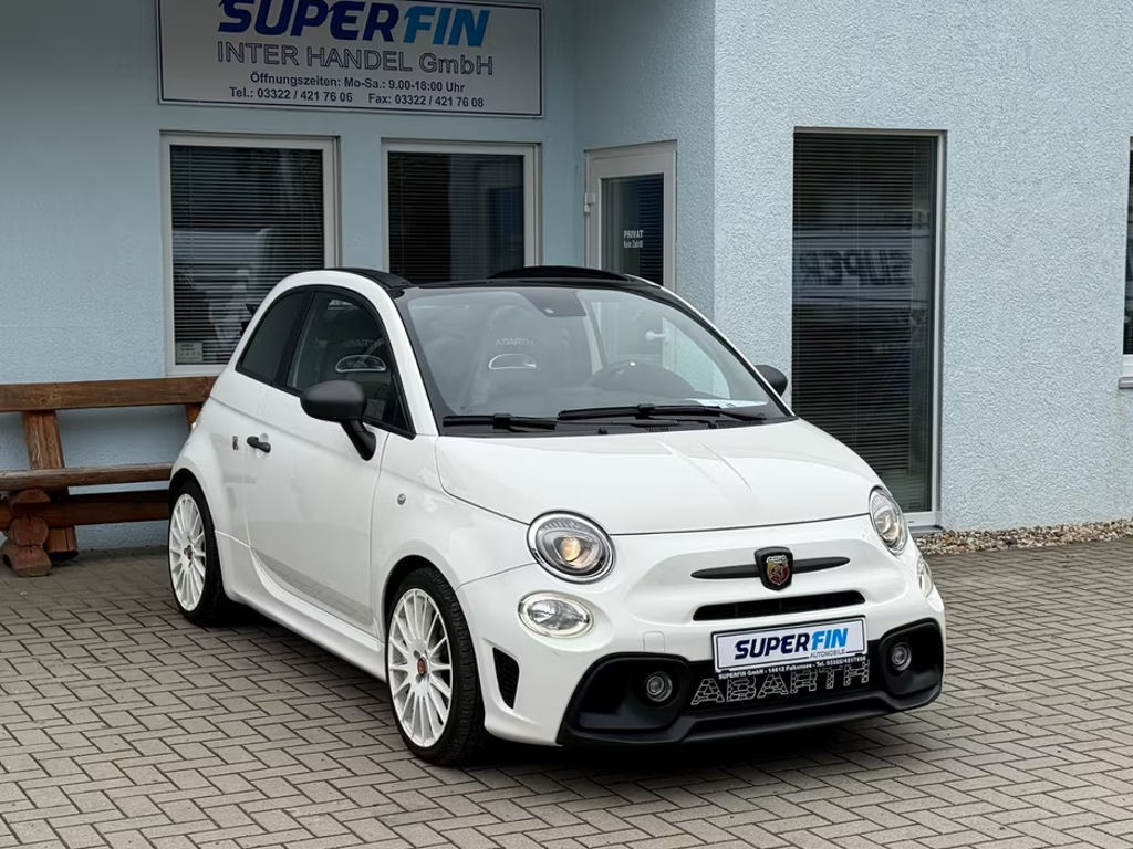 Fiat 500 Turismo