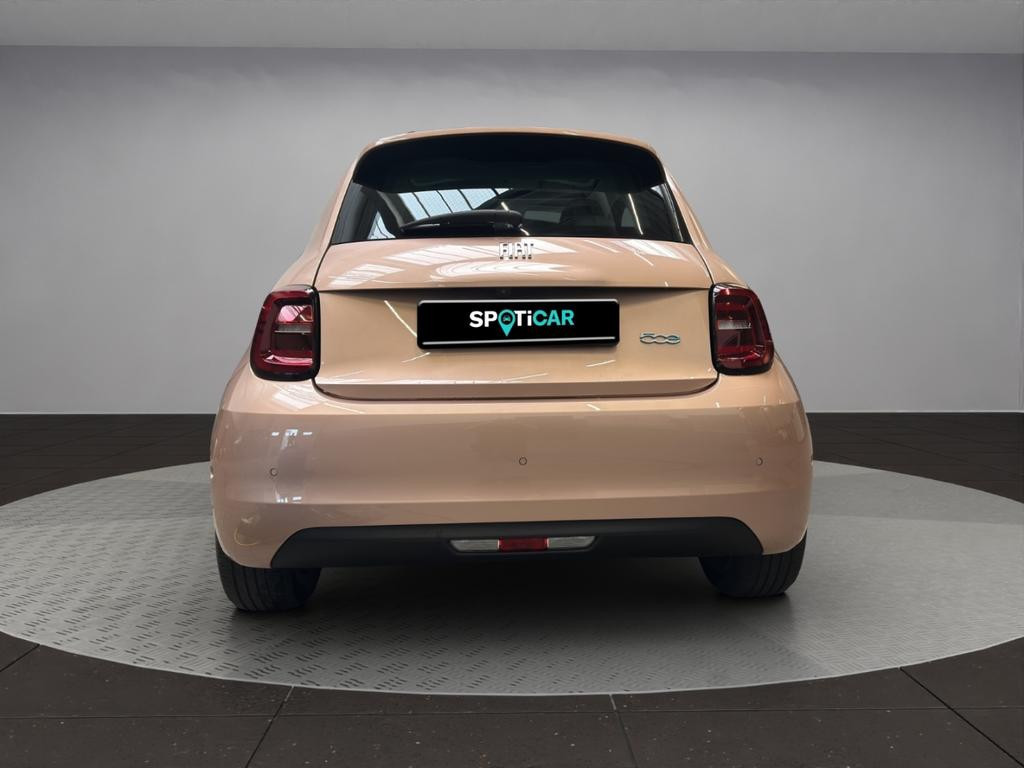 Fiat 500e