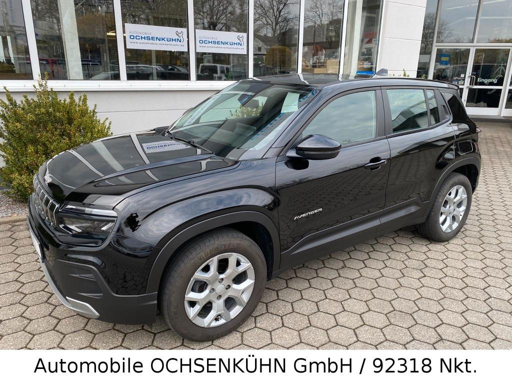 Jeep Avenger Altitude