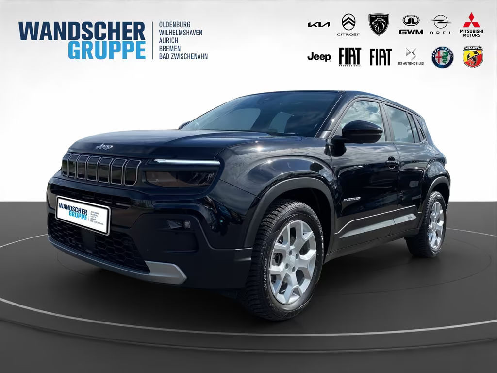 Jeep Avenger Altitude