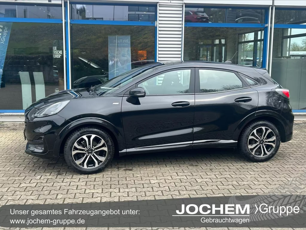 Ford Puma LED-NAVI-WINTER- ELEKTRISCHE HECKKLAPPE